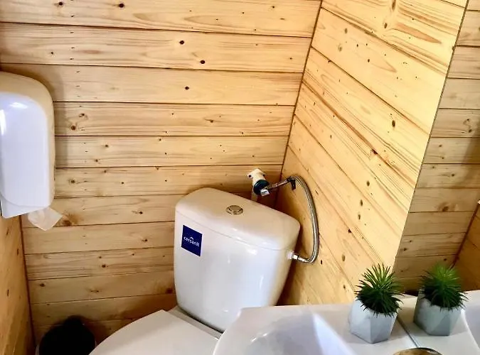 아파트 Glamping Jezero *