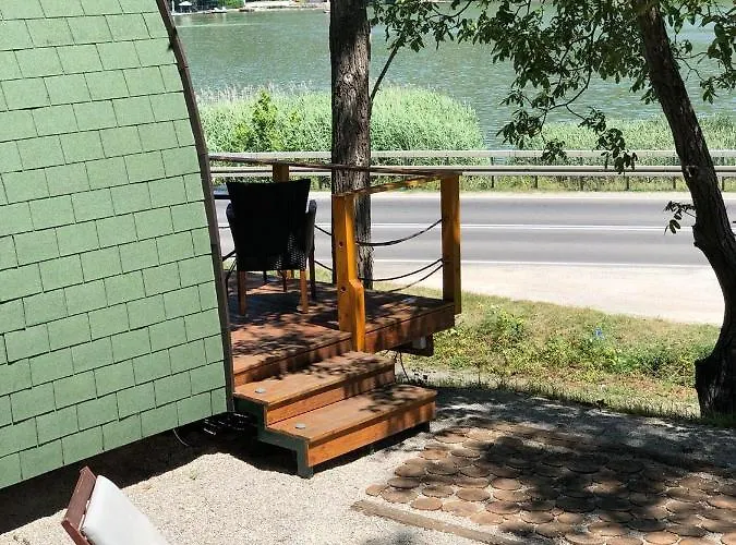 Glamping Jezero 아파트 *