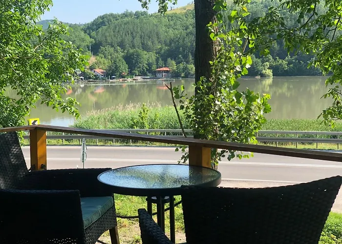 아파트 Glamping Jezero