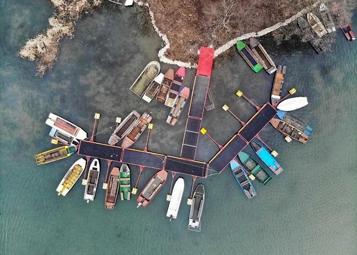 아파트 Glamping Jezero *