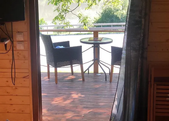 아파트 Glamping Jezero