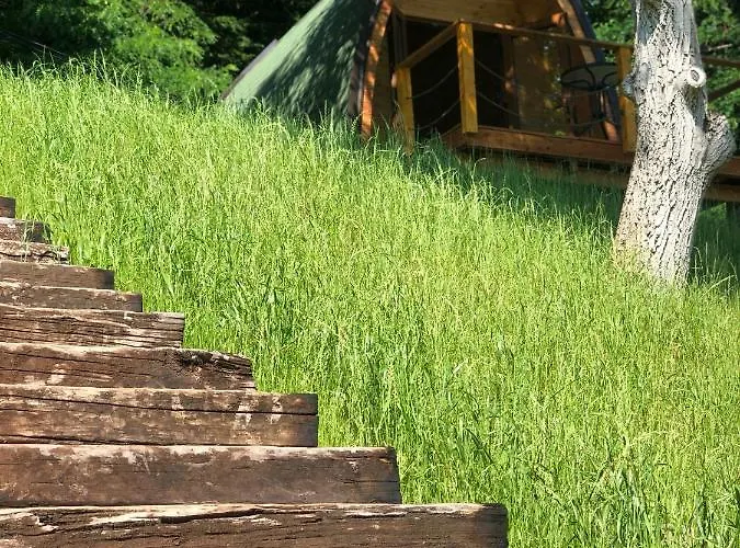 Glamping Jezero 아파트 *