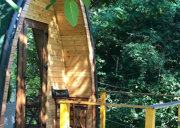 Glamping Jezero * Čačak