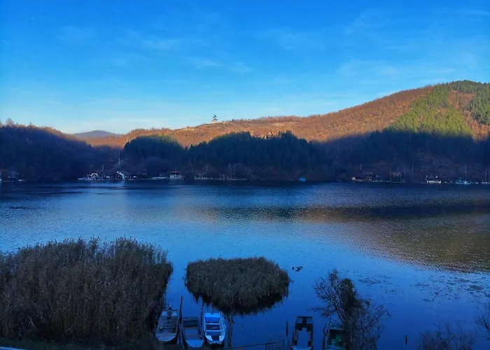 아파트 Glamping Jezero