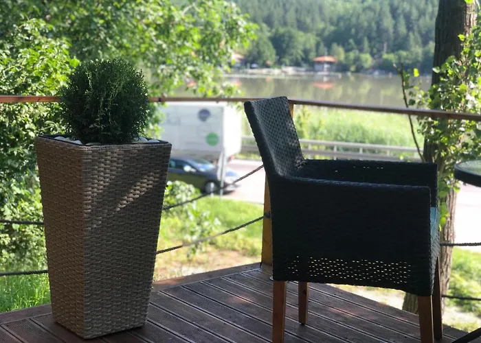 Glamping Jezero *