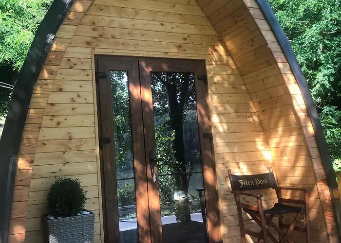 아파트 Glamping Jezero Čačak