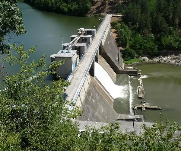 Glamping Jezero Čačak