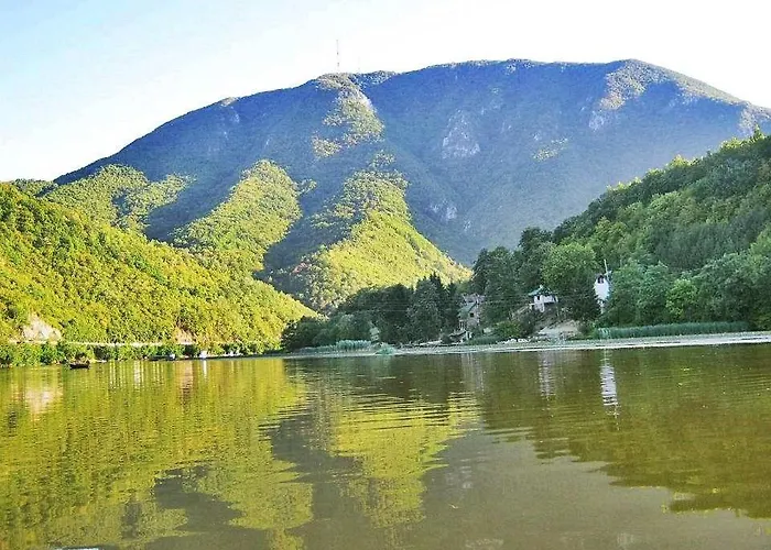 아파트 Glamping Jezero