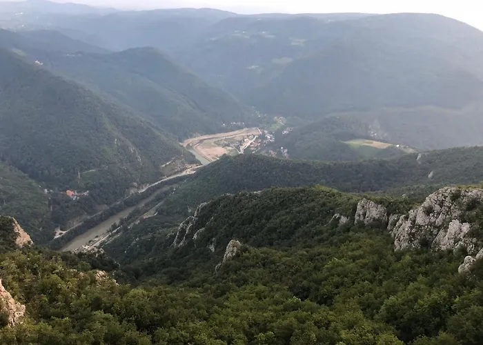 아파트 Glamping Jezero