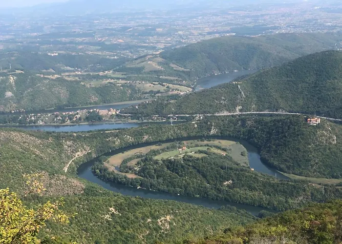 아파트 Glamping Jezero *