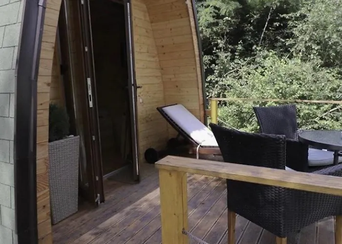 아파트 Glamping Jezero