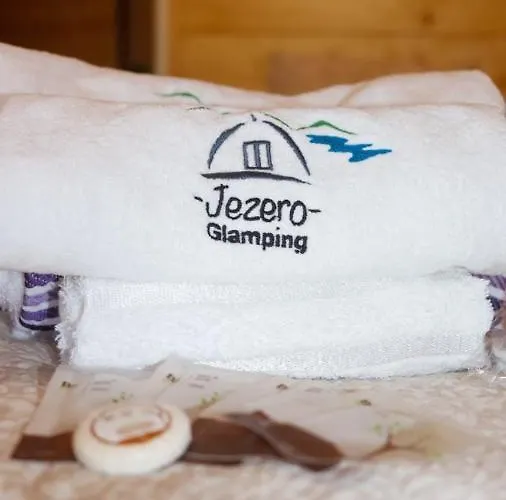 아파트 Glamping Jezero *