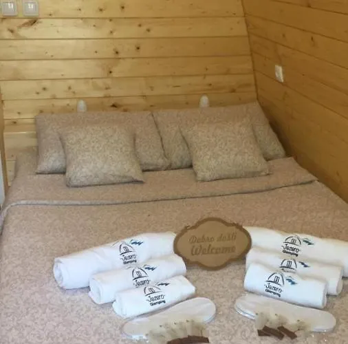 Glamping Jezero 아파트 *