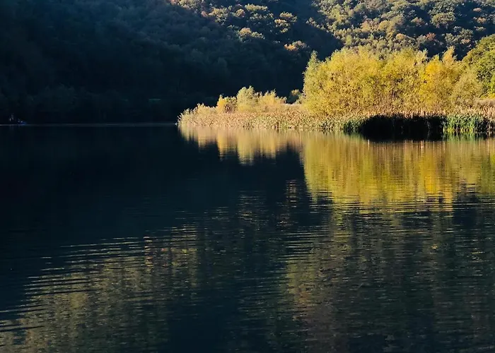 Glamping Jezero 아파트 Čačak