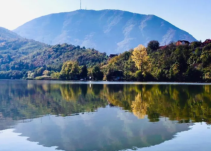 아파트 Glamping Jezero Čačak
