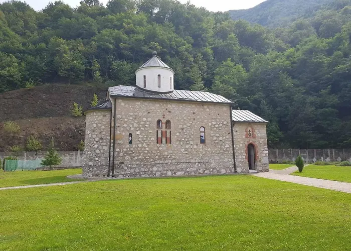 Glamping Jezero 아파트 *