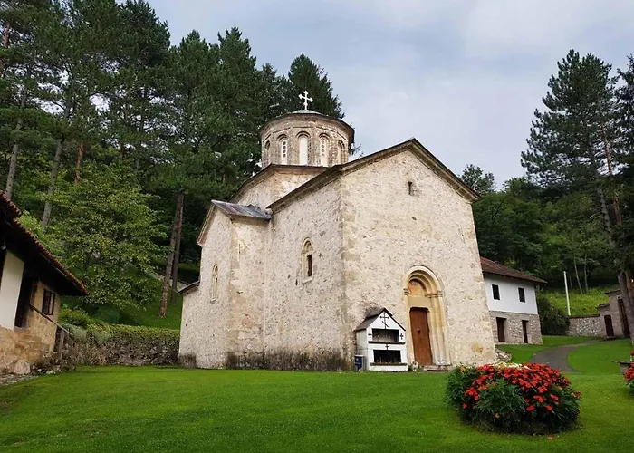 Glamping Jezero 아파트