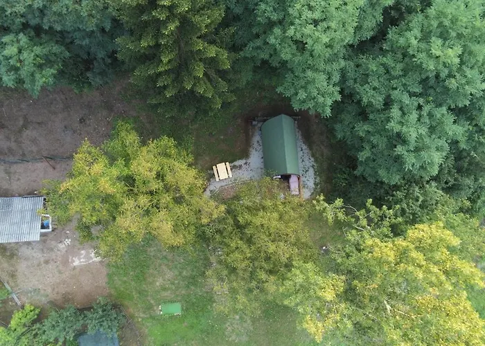 Glamping Jezero 아파트 *