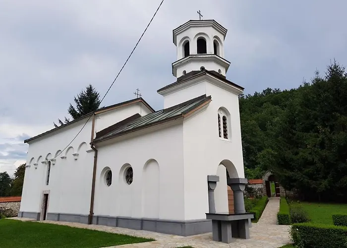 아파트 Glamping Jezero *