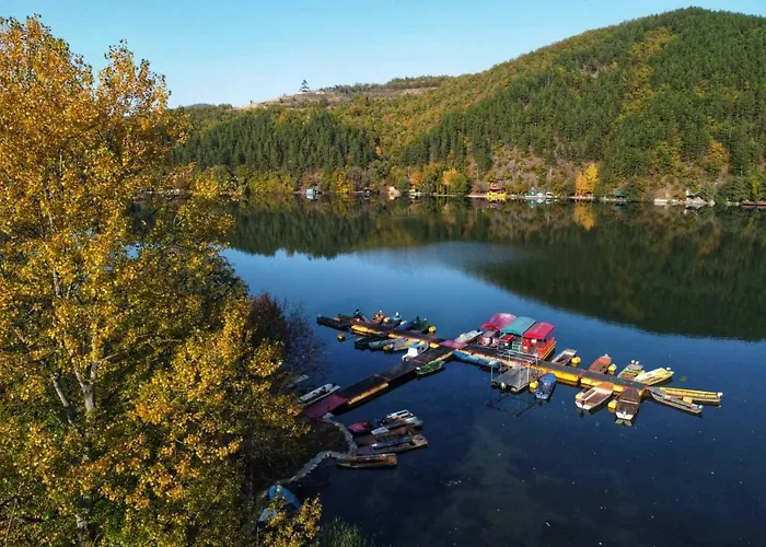 아파트 Glamping Jezero Čačak
