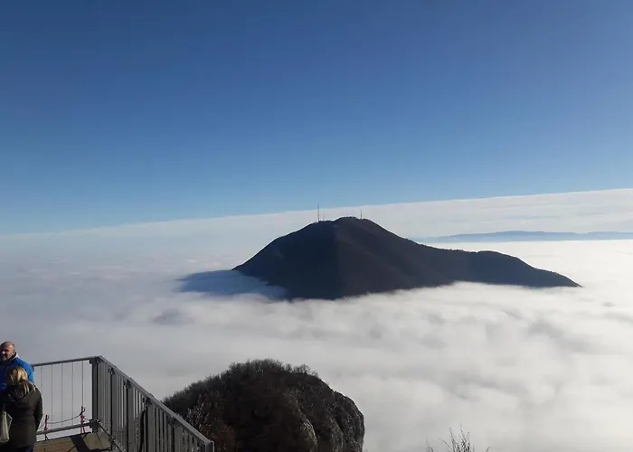 아파트 Glamping Jezero *