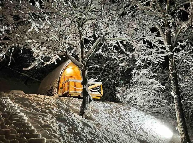 Glamping Jezero 아파트 *