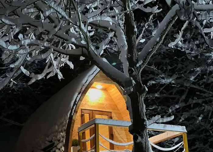 Glamping Jezero 아파트 *