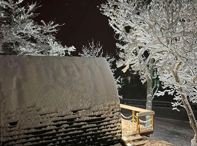 아파트 Glamping Jezero