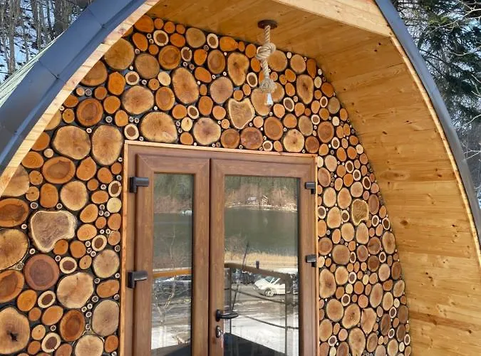 아파트 Glamping Jezero *