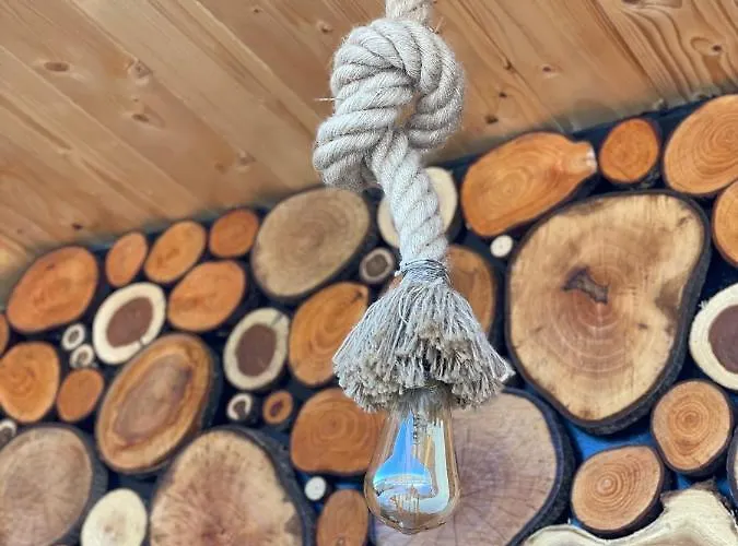 아파트 Glamping Jezero