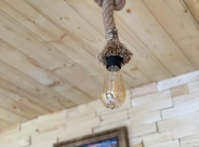 Glamping Jezero 아파트 *