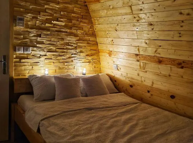 아파트 Glamping Jezero Čačak