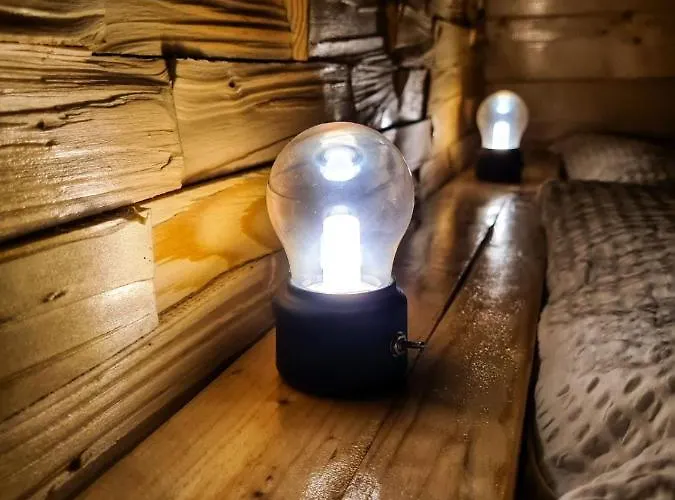 Glamping Jezero 아파트