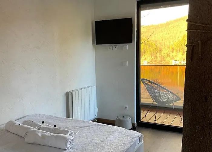 Glamping Jezero 아파트