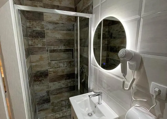 아파트 Glamping Jezero