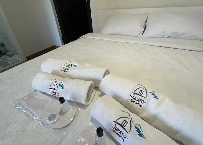 아파트 Glamping Jezero *