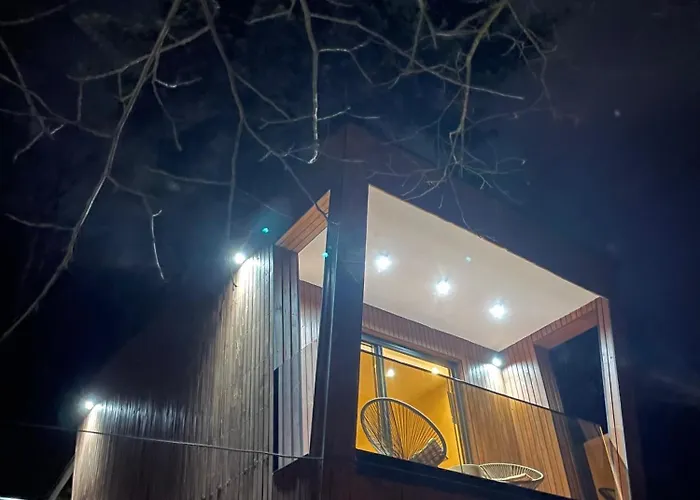 Glamping Jezero Čačak