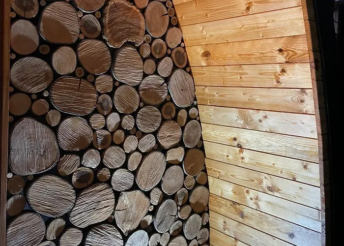 아파트 Glamping Jezero