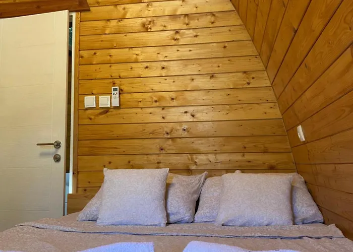 아파트 Glamping Jezero